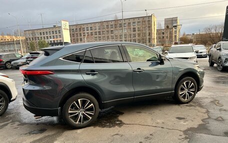 Toyota Venza, 2021 год, 4 699 000 рублей, 9 фотография