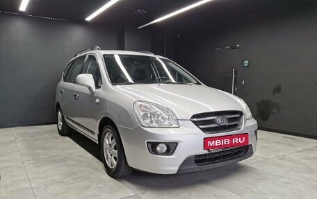 KIA Carens III (RP), 2009 год, 997 000 рублей, 3 фотография