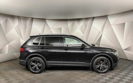 Volkswagen Tiguan II, 2021 год, 3 649 700 рублей, 6 фотография