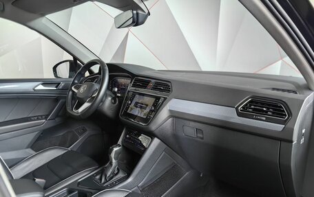 Volkswagen Tiguan II, 2021 год, 3 649 700 рублей, 9 фотография