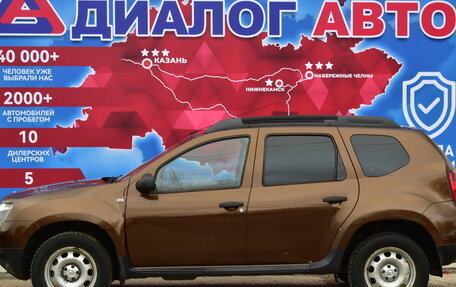 Renault Duster I рестайлинг, 2013 год, 1 000 000 рублей, 6 фотография