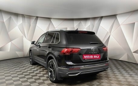 Volkswagen Tiguan II, 2021 год, 3 649 700 рублей, 4 фотография