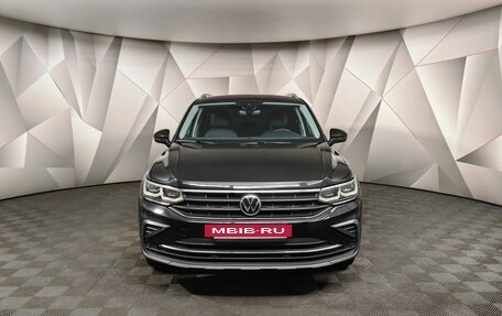 Volkswagen Tiguan II, 2021 год, 3 649 700 рублей, 7 фотография