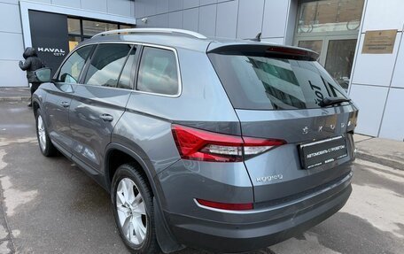 Skoda Kodiaq I, 2020 год, 3 390 000 рублей, 4 фотография