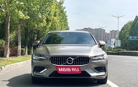 Volvo S60 III, 2021 год, 2 500 006 рублей, 2 фотография