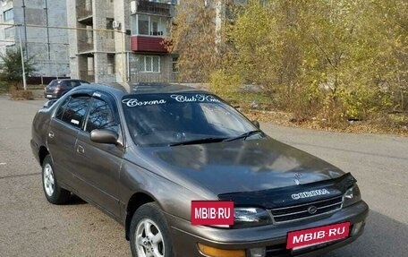 Toyota Corona IX (T190), 1994 год, 300 000 рублей, 4 фотография