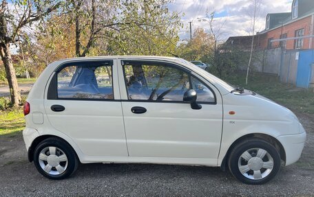 Daewoo Matiz I, 2011 год, 290 000 рублей, 2 фотография