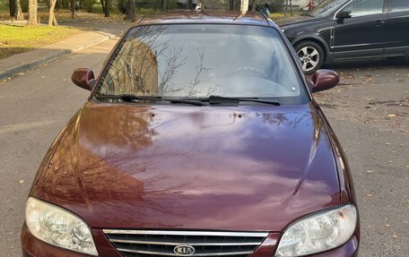 KIA Spectra II (LD), 2008 год, 370 000 рублей, 6 фотография