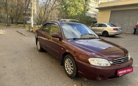 KIA Spectra II (LD), 2008 год, 370 000 рублей, 5 фотография