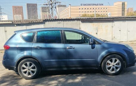 Subaru Tribeca I рестайлинг, 2007 год, 720 000 рублей, 4 фотография