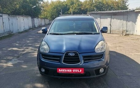 Subaru Tribeca I рестайлинг, 2007 год, 720 000 рублей, 2 фотография