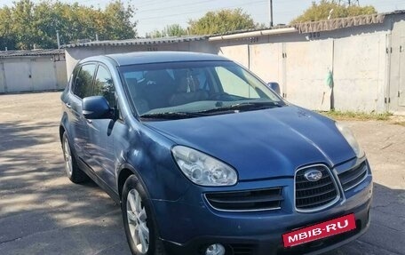 Subaru Tribeca I рестайлинг, 2007 год, 720 000 рублей, 3 фотография