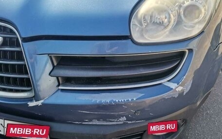 Subaru Tribeca I рестайлинг, 2007 год, 720 000 рублей, 12 фотография