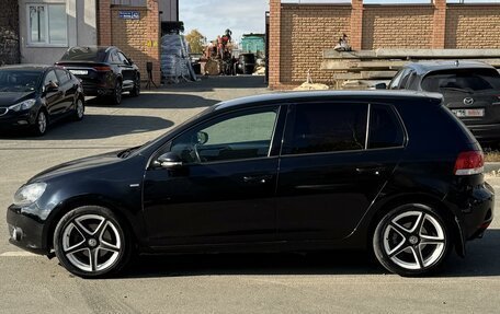 Volkswagen Golf VI, 2012 год, 750 000 рублей, 4 фотография