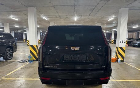 Cadillac Escalade V, 2024 год, 21 300 000 рублей, 6 фотография