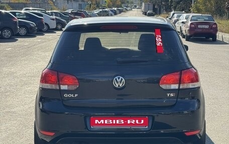 Volkswagen Golf VI, 2012 год, 750 000 рублей, 6 фотография