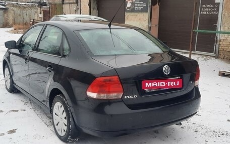 Volkswagen Polo VI (EU Market), 2011 год, 869 000 рублей, 4 фотография