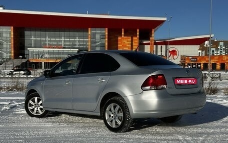 Volkswagen Polo VI (EU Market), 2013 год, 865 000 рублей, 5 фотография