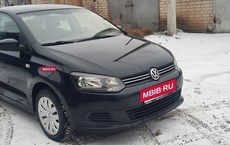 Volkswagen Polo VI (EU Market), 2011 год, 869 000 рублей, 5 фотография