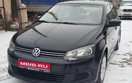 Volkswagen Polo VI (EU Market), 2011 год, 869 000 рублей, 7 фотография