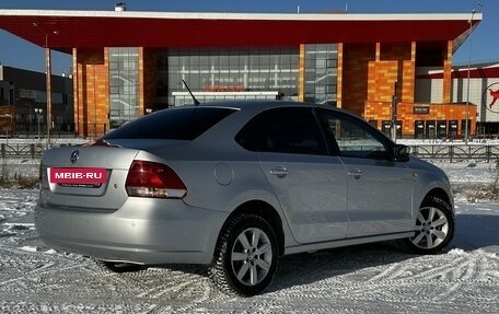 Volkswagen Polo VI (EU Market), 2013 год, 865 000 рублей, 14 фотография