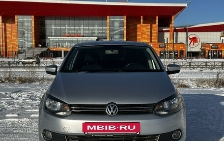 Volkswagen Polo VI (EU Market), 2013 год, 865 000 рублей, 7 фотография