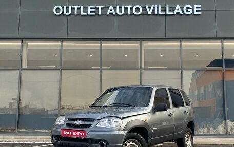 Chevrolet Niva I рестайлинг, 2010 год, 379 000 рублей, 1 фотография