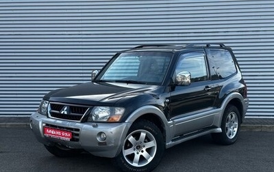 Mitsubishi Pajero III рестайлинг, 2004 год, 1 045 000 рублей, 1 фотография