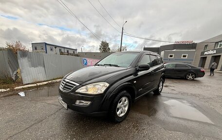 SsangYong Kyron I, 2011 год, 830 000 рублей, 1 фотография