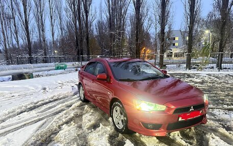 Mitsubishi Lancer IX, 2007 год, 760 000 рублей, 4 фотография