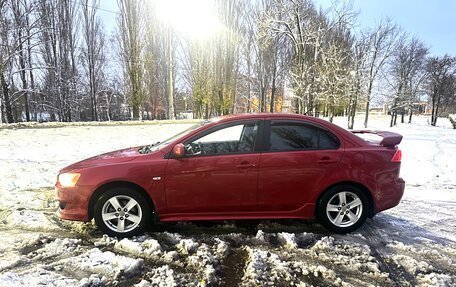 Mitsubishi Lancer IX, 2007 год, 760 000 рублей, 7 фотография