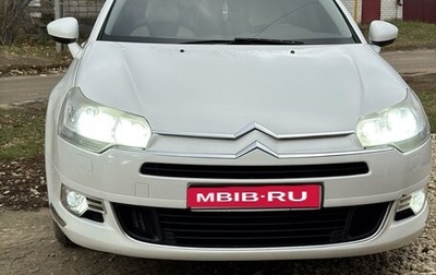 Citroen C5 II, 2009 год, 750 000 рублей, 1 фотография