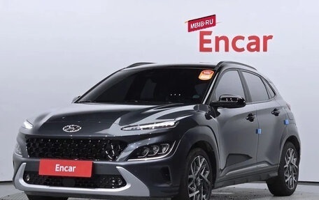 Hyundai Kona I, 2020 год, 1 444 000 рублей, 1 фотография