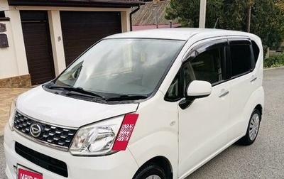 Daihatsu Move VI рестайлинг, 2015 год, 750 000 рублей, 1 фотография