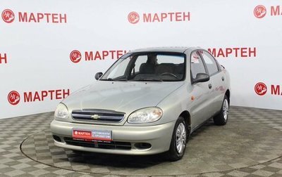 Chevrolet Lanos I, 2007 год, 205 000 рублей, 1 фотография