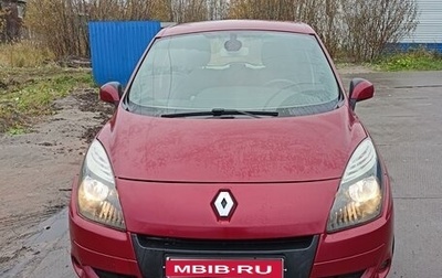 Renault Scenic III, 2010 год, 760 000 рублей, 1 фотография