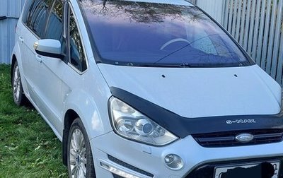 Ford S-MAX I, 2012 год, 1 200 000 рублей, 1 фотография