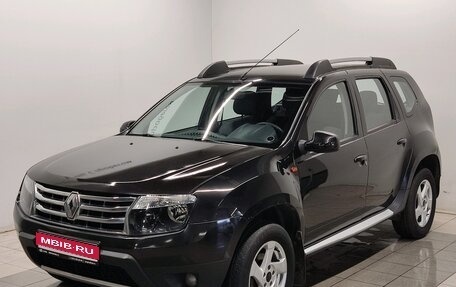 Renault Duster I рестайлинг, 2013 год, 839 000 рублей, 1 фотография