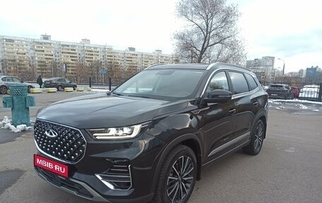 Chery Tiggo 8 Pro, 2021 год, 2 250 000 рублей, 1 фотография