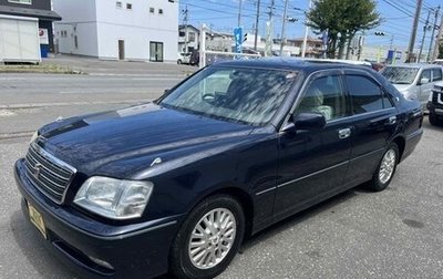 Toyota Crown, 2002 год, 500 077 рублей, 1 фотография