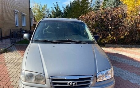 Hyundai Trajet I рестайлинг, 2006 год, 380 000 рублей, 1 фотография