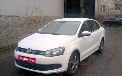 Volkswagen Polo VI (EU Market), 2012 год, 700 000 рублей, 1 фотография