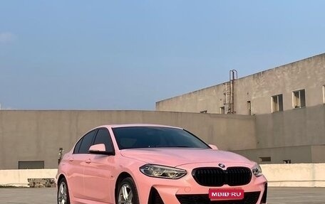 BMW 1 серия, 2021 год, 3 000 174 рублей, 1 фотография