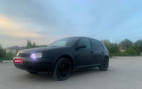 Volkswagen Golf IV, 2001 год, 400 000 рублей, 1 фотография