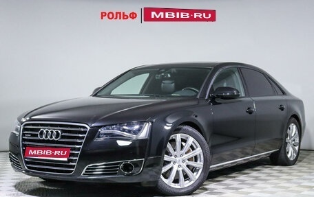 Audi A8, 2010 год, 2 150 000 рублей, 1 фотография