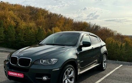 BMW X6, 2009 год, 1 950 000 рублей, 1 фотография