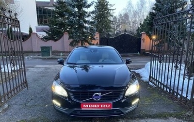 Volvo S60 III, 2014 год, 2 100 000 рублей, 1 фотография