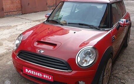 MINI Hatch, 2012 год, 1 150 000 рублей, 1 фотография