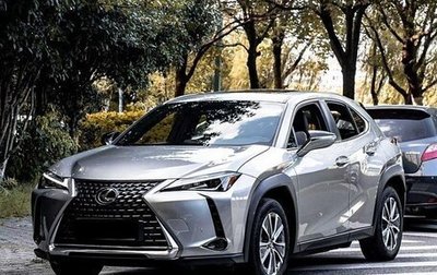 Lexus UX I, 2021 год, 3 030 000 рублей, 1 фотография