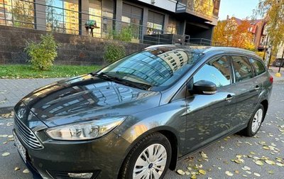 Ford Focus III, 2019 год, 1 530 000 рублей, 1 фотография